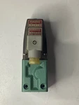 Numatics Solenoid Valve B1LSAD4KS 116V 60HZ 84VA/W Arbeitsdruck VAK-21BAR (used). Fixed Price $99.99.