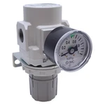 Smc AR30-F03BG-B Pneumatic Regulator 0.05-0.85MPA Set, 1.0MPA Max, 3/8G Port. Fixed Price $33.00.
