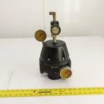 Watts R119-20J Compressed Air Pilot Operated Regulator 2-1/2" Npt W/ Gauges. Fixed Price $415.34.
