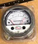 Dwyer 3000MR Photohelic 4" Water Column 0-4 In.w.c. 3002MR-TP. Fixed Price $415.00.
