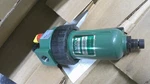 New Lincoln 600206P Lubricator 3/8". Fixed Price $100.00.