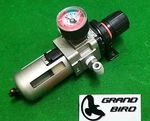 Smc AWM30-03BG Filter Regulator W/ Gauge, Used. Fixed Price $400.00.