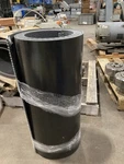 Mol 1BL120-COS Conveyor Belt 28 W X 22 #100JML144. Fixed Price $460.00.