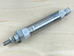 Festo DSNU-25-60-PPV-A Pneumatic Cylinder, Double Action, 25MM Bore, 60MM Stroke. Fixed Price $50.00.