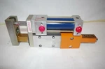 Welker # SBS-24-48-90-C1 Shot Pin Pneumatic Cylinder 50MM Stroke. Fixed Price $195.95.