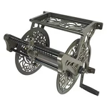 Liberty Garden Hose Reel,wall MOUNT,5 1/2 In 707-2. Fixed Price $278.98.