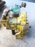 Ingersoll Rand Pnuematic Reversible Spur Motor. Fixed Price $1100.00.
