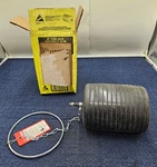Cherne 270067: 6" (150 Mm) Test-ball Plug For Drain, Vent, And Waste Systems. Fixed Price $108.67.