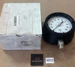 New In Box- Wika 52881058 632.34 Pressure Gauge 0-100MBAR 4-1/2 Face Npt. Fixed Price $90.00.