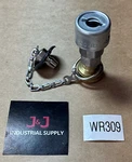 New No Box- Parker Schrader Hydraulic / Pneumatic Quick Connect Hanson Mfg.. Fixed Price $21.25.