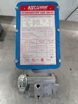 Asco Hydramotor Valve AH2D112S4 120V W/ Safety Shut Off V710GASV22. Fixed Price $1709.99.