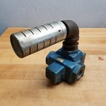 Mac 58C-52-RA Pneumatic Cylinder, 150PSI Used. Fixed Price $132.99.