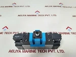 Festo MEBH-5/3B-D-2-ZSR-C Valve Solenoid. Fixed Price $167.17.