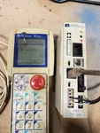 Iai Robo Cylindercontroller & Teach Pad - Used. Fixed Price $530.00.