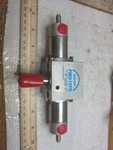New Bimba PT-037090-A1 Pneu-turn Rotary Actuator. Fixed Price $115.00.