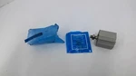 Smc CDQ2B25-15DM Compact Cylinder 1.0MPA Bore 1" Stroke 5/8" Shaft Od 1/2". Fixed Price $75.00.