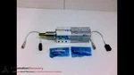Smc CLKQPDA50TF-197RAH-P74SE, Pin Clamp Cylinder. Actuator, New* #202849. Fixed Price $125.00.