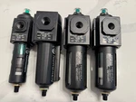 Norgren Excelon Pneumatic Air Filter Lot F73C F72C Made Usa. Fixed Price $89.99.