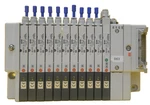 Tel Tokyo Electron SVC3 11-PORT Manifold Smc SQ1131DY-5-C4-Q PR300Z Used Working. Fixed Price $102.16.