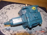 Mannesmann Rexroth 1PV2V3-45 / 25RA01MC25A1, Direct Controlled Vane Pump, New!. Fixed Price $499.95.