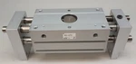 Smc MHL2-32TFD Used Parallel Gripper Wide Type Double Acting Series. Fixed Price $600.00.