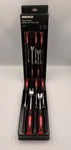 Neiko 20596B Auto Trim Panel Removal Tool Set With Soft Grip (5 Piece). Fixed Price $29.95.