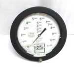 Hydrotest Productions Inc., Gauge, 140-001, 0-11,000 Psi, 8" Face Od, 3/4" Npt. Fixed Price $525.00.