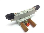 Smc VQZ2451-5LO Solenoid Valve W/ Base. Fixed Price $17.99.