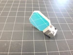 Aro Scanner Mirror 660-1070NM Nir High Frequency 21 X 16.5 Mm -free Shipping. Fixed Price $99.00.