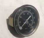 Ametek Worthington Holyoke GAG-343 Air Pressure Gauge 200 Psi 4" Dia. Us Guage. Fixed Price $34.99.
