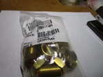 Smc KQ2E11-00A Pneumatic Bulkhead Threaded-to-tube Adapter BSPPX3/8" Qty 5. Fixed Price $25.00.
