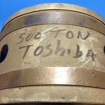 Toshiba 383C45-5 500 Ton Usip. Fixed Price $17.40.