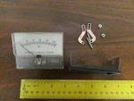 Granville-philips Modutec Panel Meter Pressure In Torr 3" Wide With Frame. Fixed Price $7.95.