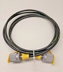 Stauff 1210026094 Used TEST-20 Hose DN2 M16X2 1500MM Length SMS-20-1500-A-W3. Fixed Price $32.50.