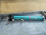 Tox Pressotechnik Pneumatic Cylinder 02.00.100.12.US S020010012US - Used. Fixed Price $360.00.