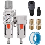 Nanpu 3/8 Npt Air Dryer System - Micron Particulate Filter, 0.5 Coal.... Fixed Price $93.92.