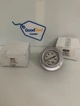 Lot Of Weiss Instruments 1/4" Back Front Flange LF25S-1FF. Fixed Price $29.00.