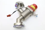 Mks Used LPJ1-40-IK-CLHXXX With KF40A Clamp Vacuum Valve VLV-I-1819=9A1C. Fixed Price $149.97.