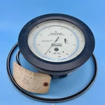 8.5" Wallace & Tiernan 62B-4D-0800 Millimeters Of Mercury Pressure Gauge. Fixed Price $65.59.