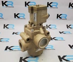 Ross Controls D2773A7980 Lock-out Exhaust Valve 1-10 Bar 14VA 24VDC. Fixed Price $274.99.