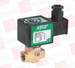 Asco SCE272A003MS.AC/DC SCE272A003MSACDC (used). Fixed Price $53.09.