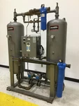 Pneumatech PH-500 Heatless Regenerative Air Dryer Used #110466. Fixed Price $2995.00.