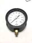 Wika 4.5" Pressure Gauge 212.34 1000 Psi 1/4" Npt Lm 9834206. Fixed Price $89.99.
