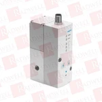 Festo VPPM-6L-L-1-G18-0L10H-V1P-S1 / VPPM6LL1G180L10HV1PS1 (used). Fixed Price $475.37.