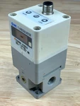 Smc ITV2090-01N2L5 Electro-pneumatic Vacuum Regulator, -1.3 -80 Kpa. Fixed Price $250.00.