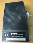 Parker P3P-RP91C100G A38 Electro-pneumatic Pressure Regulator. Fixed Price $50.00.