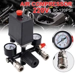 Air Compressor Pressure Switch Control Valve 90-120PSI Regulator Relief. Fixed Price $23.99.