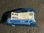 Smc MK-A032 Pneumatic Clamp Arm For 40MM Cylinder Actuator Old Stock. Fixed Price $14.99.