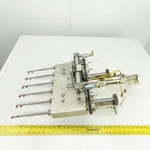 Phd 6 Position Pneumatic Vacuum Pick And Place Arm Fixture. Fixed Price $201.79.