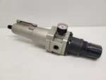 Good Used! Smc Modular Filter Regulator AW60K-06D-8-XG. Fixed Price $84.96.
